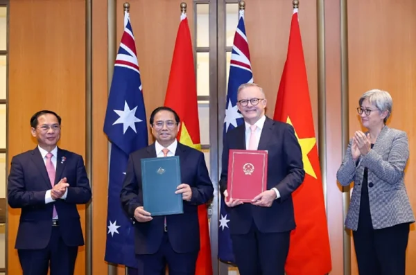 TIN NÓNG: Australia sẽ đón 1.000 lao động Việt Nam sang làm nông nghiệp năm 2024